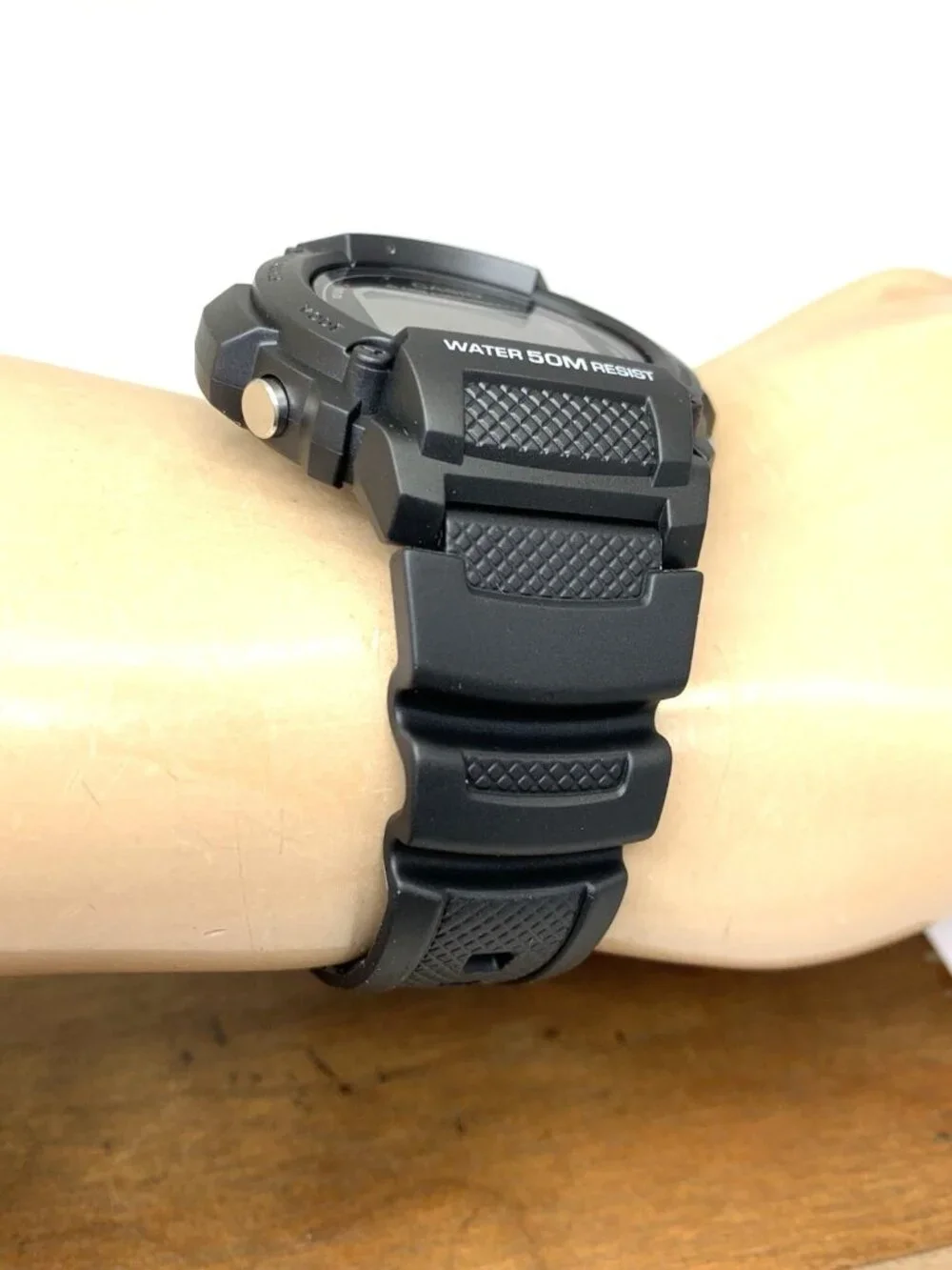 Casio men watch